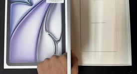 Mint
													Apple iPad Air 11" (M3) 2025 - Wi-Fi, Gray, 128 GB, A3266, photo 5 of 6