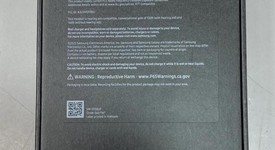 New
													Samsung Galaxy S25 Ultra - Unlocked, Black, 1 TB, 12 GB, SM-S938U1, photo 2 of 2