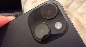 Good
													Apple iPhone 15 - Unlocked, Black, 256 GB, A2846, photo 4 of 17