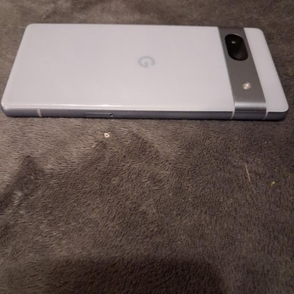 Google Pixel 7a - Unlocked, 128 GB, Sea, 8 GB, GWKK3