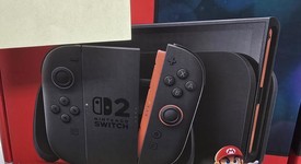 New
													Nintendo Switch 2 - Red & Blue, Standard, photo 2 of 2