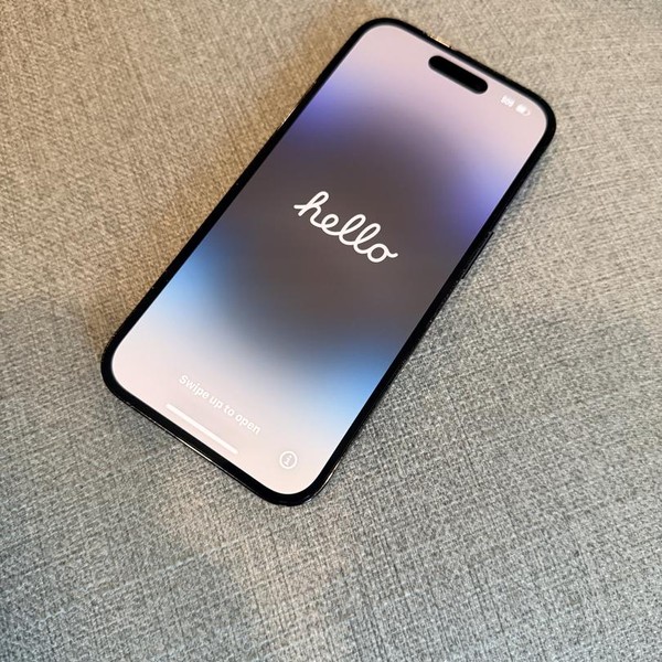 Apple iPhone 14 Pro - Unlocked, 256 GB, Black, A2650