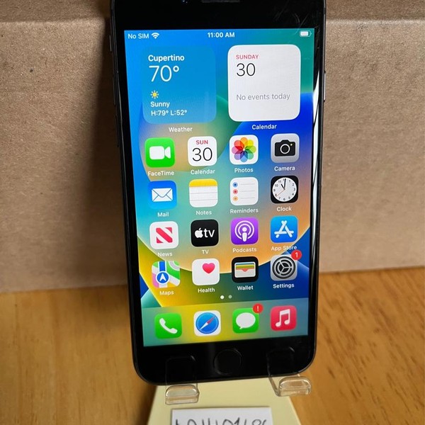 Apple iPhone 8 - Unlocked, 64 GB, Gray, A1863