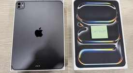 Mint
													Apple iPad Pro 11" (M4) 2024 - Unlocked, Black, 512 GB, 8 GB, A2837, Standard Glass, photo 3 of 6