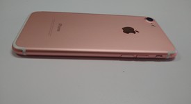 Fair
													Apple iPhone 7 - Unlocked, Rose Gold, 128 GB, A1778, GSM, photo 5 of 15