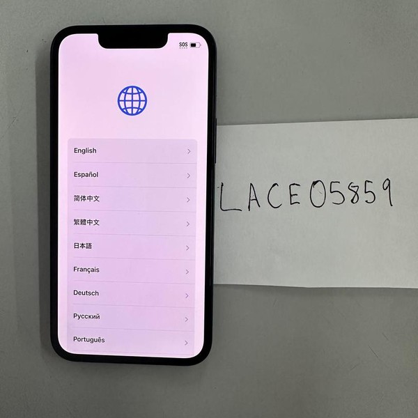 Apple iPhone 13 Mini - Unlocked, 128 GB, Midnight, A2481