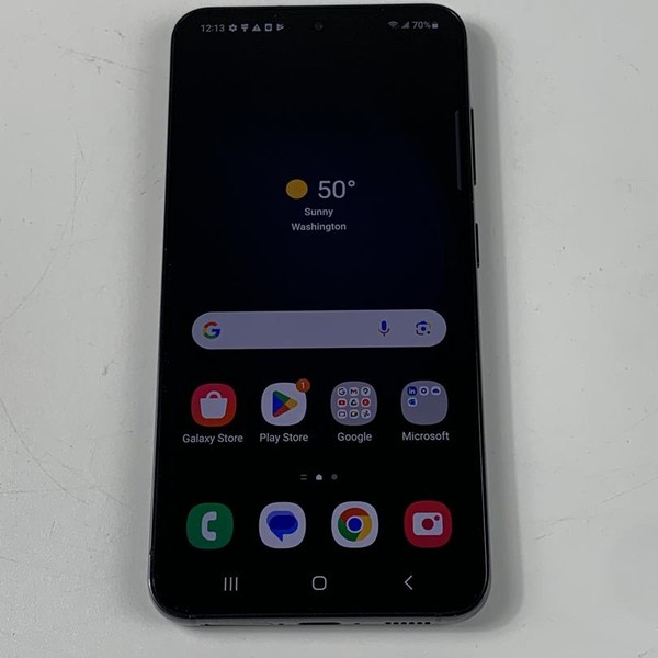 Samsung Galaxy S23 - Unlocked, 128 GB, Black, 8 GB, SM-S911U1