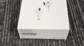New
													Apple AirPods 4th Gen - Active Noise Cancellation, photo 5 of 5