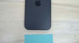 Fair
													Apple iPhone 15 Pro - Unlocked, Black, 128 GB, A2848, photo 2 of 8