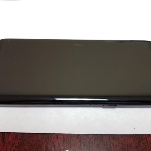 Samsung Galaxy S8 - AT&T, 64 GB, Black, 4 GB, SM-G950U