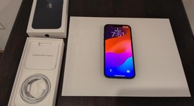 Mint
													Apple iPhone 13 - Unlocked, Midnight, 128 GB, A2482, photo 1 of 12