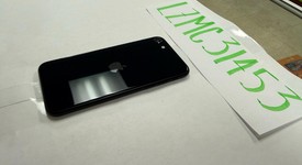 Mint
													Apple iPhone SE 3rd Gen 2022 - Unlocked, Midnight, 64 GB, A2595, photo 4 of 7