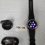 Good Samsung Galaxy Watch3 - Wi-Fi, Mystic Black, 45mm, Titanium