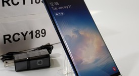 Good
													Samsung Galaxy Note 8 - AT&T, Blue, 64 GB, SM-N950U, photo 3 of 12