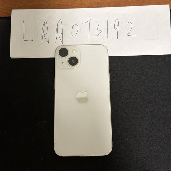 Apple iPhone 14 - Unlocked, 128 GB, Starlight, A2649