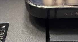 Good
													Apple iPhone 12 Pro - Unlocked, Graphite, 256 GB, A2341, photo 4 of 9