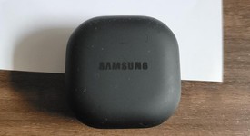 Used
													Samsung Galaxy Buds2 Pro - Graphite, SM-R510, photo 2 of 4