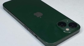 Good
													Apple iPhone 13 - Unlocked, Green, 128 GB, A2482, photo 5 of 6