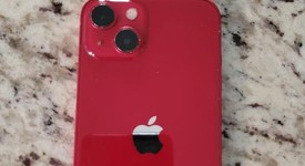 Mint
													Apple iPhone 13 - T-Mobile, Red, 128 GB, A2482, photo 4 of 6
