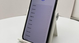 Good
													Apple iPhone 12 - Unlocked, Black, 64 GB, A2172, photo 1 of 6