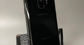 Good
													Samsung Galaxy S9 - Verizon, Black, 64 GB, SM-G960U, photo 4 of 6