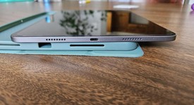 Mint
													Apple iPad Pro 11" 3rd Gen 2021 - Wi-Fi, Gray, 256 GB, photo 3 of 15