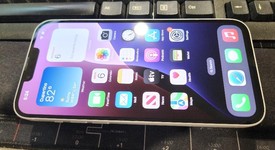 Good
													Apple iPhone 14 Plus - Unlocked, Purple, 128 GB, A2632, photo 4 of 6