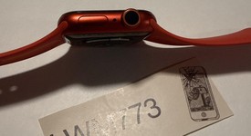 Good
													Apple Watch Series 6 40mm - Red, A2291 - GPS, Aluminum, photo 4 of 7