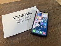 Apple iPhone Xr