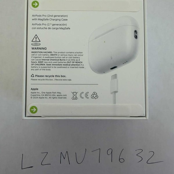 Apple AirPods Pro 2 - USB-C