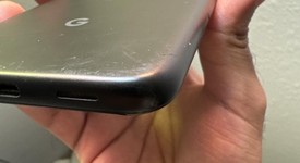 Fair
													Google Pixel 4a - Unlocked, Black, 128 GB, 6 GB, photo 5 of 7