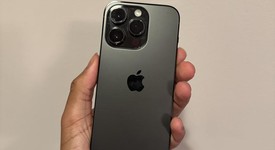 Good
													Apple iPhone 14 Pro - Unlocked, Black, 128 GB, A2650, photo 3 of 8
