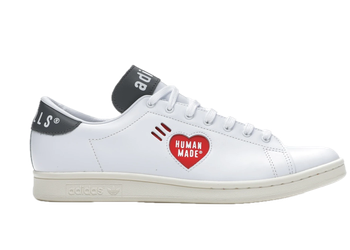 adidas Stan Smith Human Made White Grey for sale