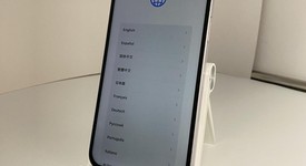 Fair
													Apple iPhone 14 Plus - Unlocked, Purple, 128 GB, A2632, photo 1 of 8