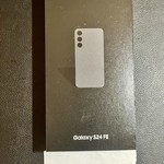 New Samsung Galaxy S24 FE - Verizon, 128 GB, Graphite, SM-S721U