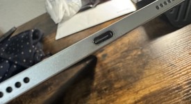 Good
													Apple iPad Pro 11" 4th Gen 2022 - Wi-Fi, Silver, 128 GB, photo 2 of 18