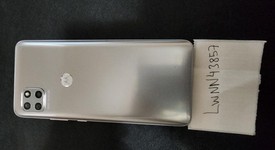 Good
													Motorola One 5G Ace - Unlocked, Silver, 128 GB, 6 GB, photo 2 of 7