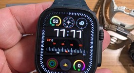 Good
													Apple Watch Ultra 2 49mm - Unlocked, Black, A2986, photo 4 of 9