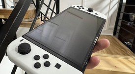 Mint
													Nintendo Switch - OLED - White, 64 GB, photo 5 of 14