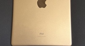 Good
													Apple iPad 7th Gen - Wi-Fi, Gold, 32 GB, A2197, photo 2 of 2