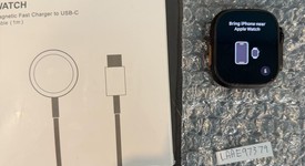 Good
													Apple Watch Ultra 2 49mm - Unlocked, Black, A2986, photo 1 of 6