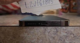 Good
													Apple iPhone 13 Pro - Verizon, Graphite, 128 GB, A2483, photo 3 of 5