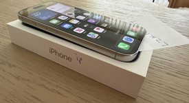 Good
													Apple iPhone 16 Pro - Unlocked, White, 512 GB, A3083, photo 2 of 8