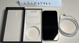 Good
													Apple iPhone 12 Pro - Unlocked, Graphite, 128 GB, A2341, photo 3 of 4