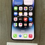 Mint Apple iPhone 14 Pro Max - Unlocked, 128 GB, Black, A2651