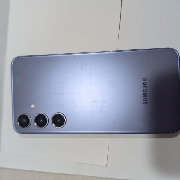 Samsung Galaxy S24 Plus - Visible, 512 GB, Violet, 12 GB, SM-S926U