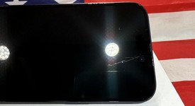 Good
													Apple iPhone 16 - US Cellular, Black, 128 GB, A3081, photo 3 of 8