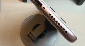 Good
													Apple iPhone 6S Plus - Unlocked, Rose Gold, 128 GB, A1634, photo 4 of 7