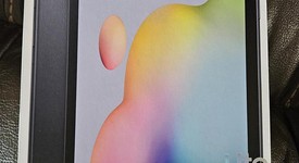 Mint
													Samsung Galaxy Tab S6 Lite - Unlocked, Gray, 64 GB, 4 GB, SM-P615, photo 1 of 17
