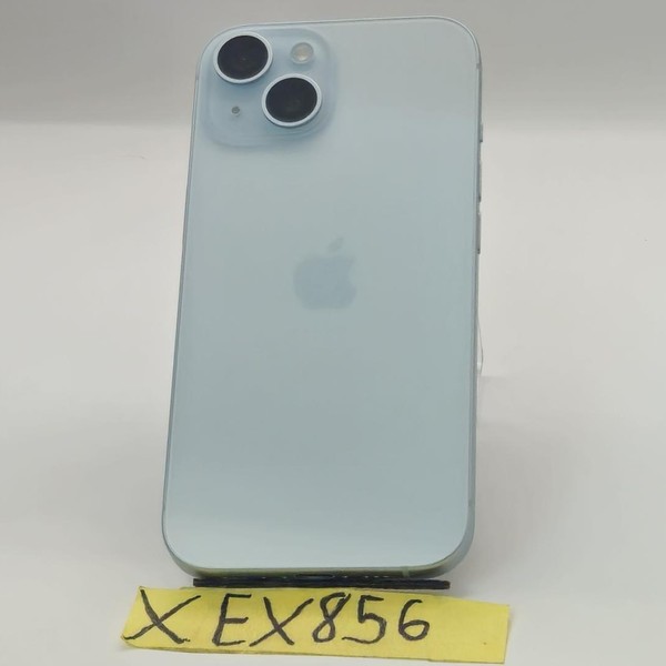 Apple iPhone 15 - Unlocked, 128 GB, Blue, A2846